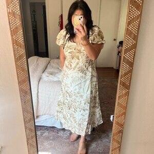 Tuckernuck x Studio McGee Dune Breeze Cotton Linen Lily Dress